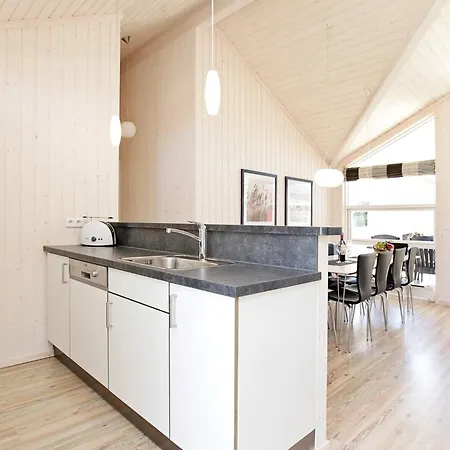 بيت للعطل Danish With Sauna