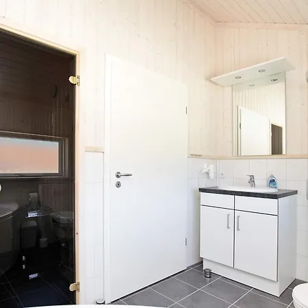 Danish With Sauna *