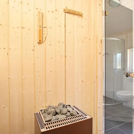 بيت للعطل Danish With Sauna Großenbrode