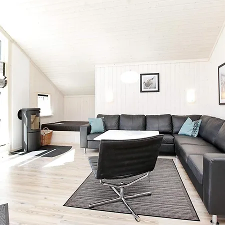 Danish With Sauna
