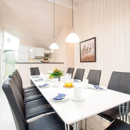Danish With Sauna *