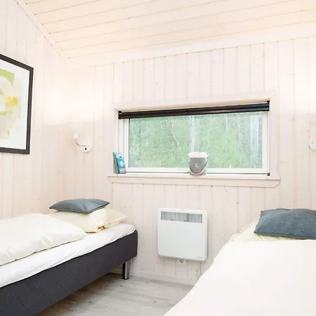Danish With Sauna بيت للعطل Großenbrode