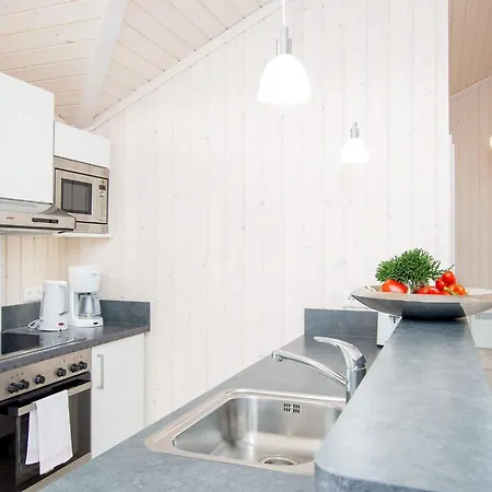 بيت للعطل Danish With Sauna