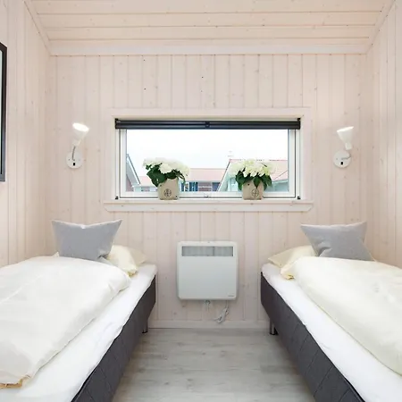 Danish With Sauna بيت للعطل *